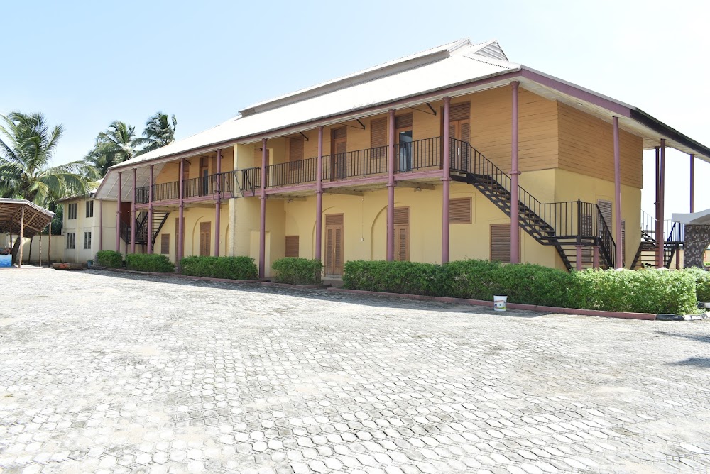 Lagos State VIP Chalet